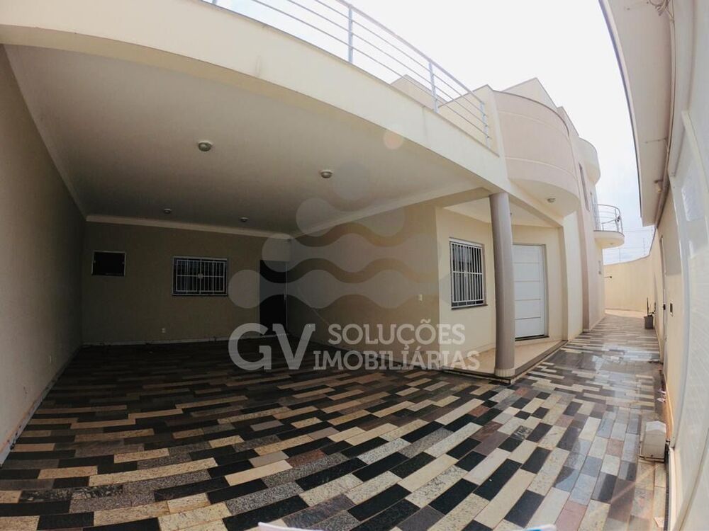 Casa, 4 quartos, 300 m² - Foto 1