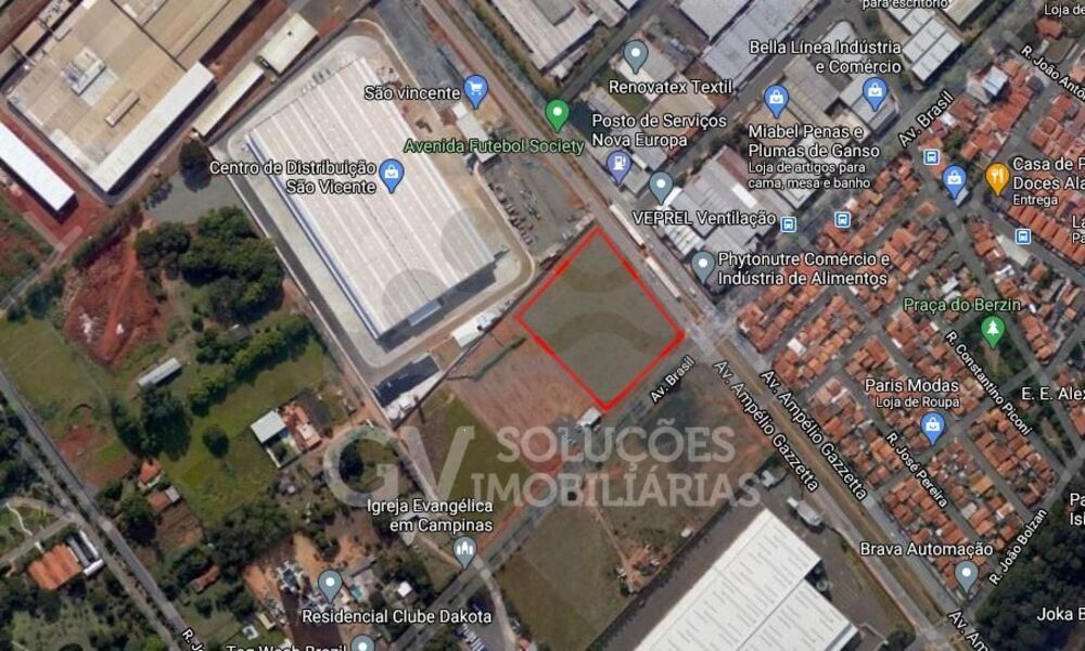 Terreno, 2 hectares - Foto 3