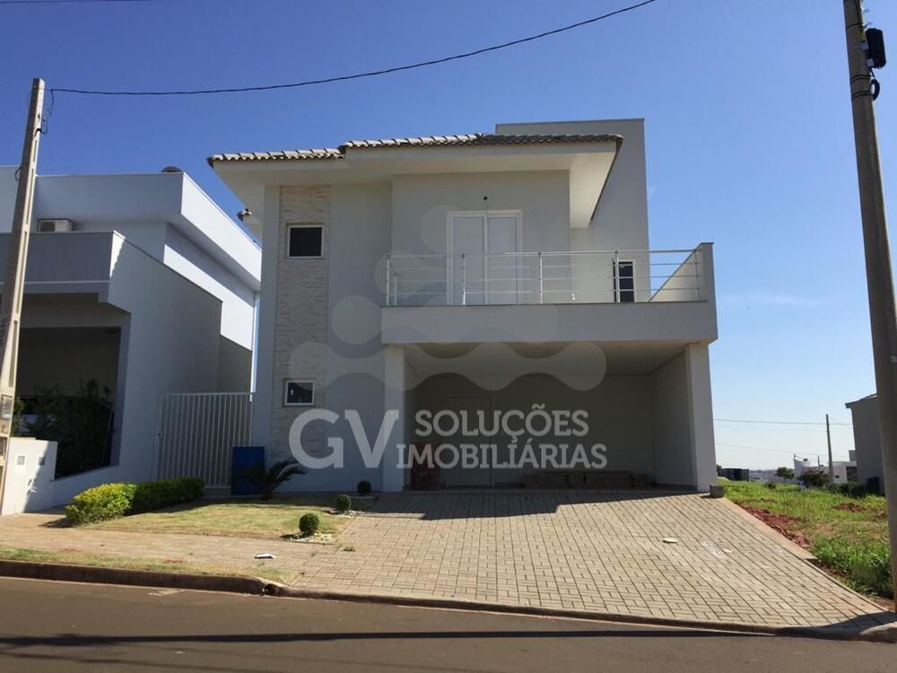 Casa de Condomínio, 3 quartos - Foto 1