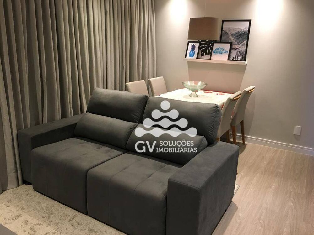 Apartamento à venda com 3 quartos, 63m² - Foto 1
