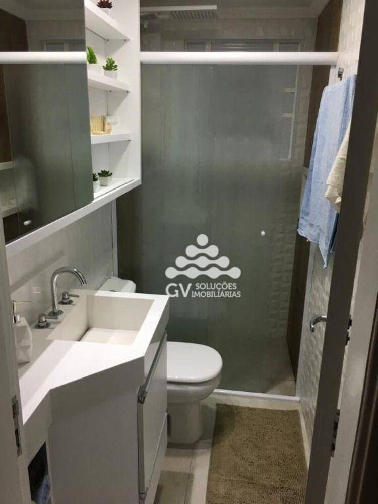 Apartamento à venda com 3 quartos, 63m² - Foto 7