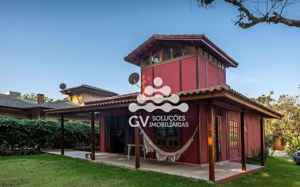 Casa de Condomínio à venda com 2 quartos, 100m² - Foto 1