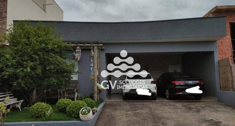 Casa, 3 quartos, 145 m² - Foto 1