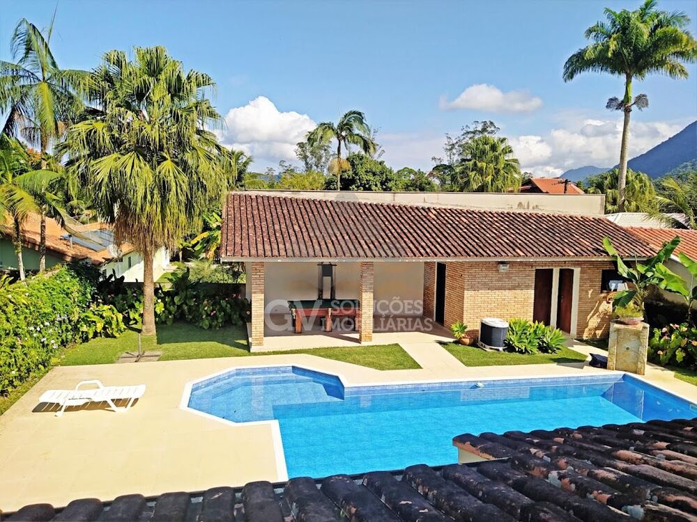 Casa de Condomínio, 6 quartos - Foto 2