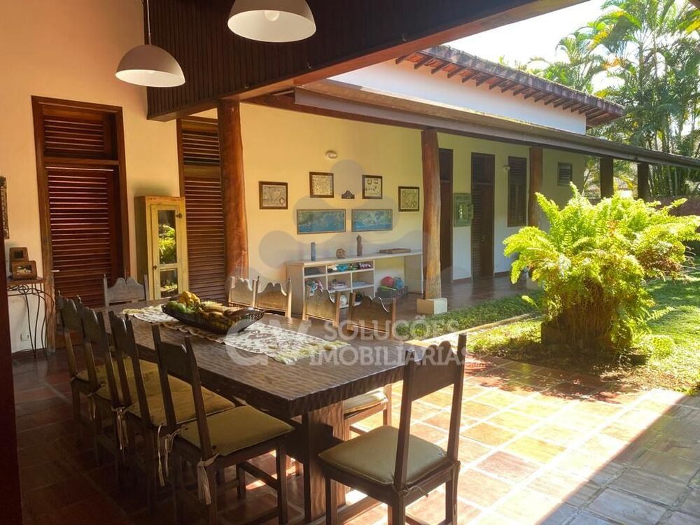 Casa de Condomínio, 4 quartos - Foto 1