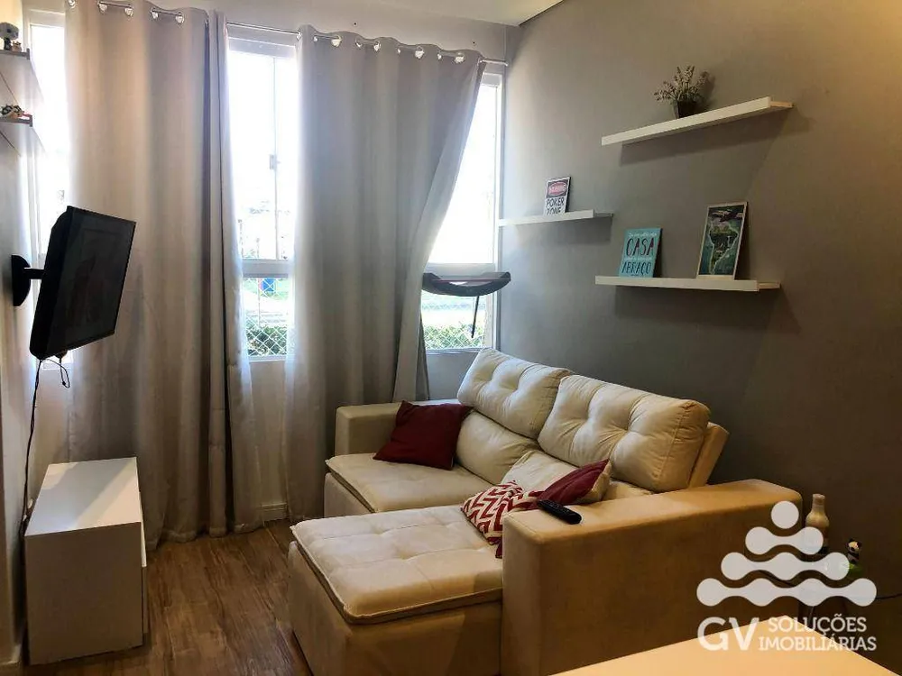 Apartamento, 2 quartos, 49 m² - Foto 1