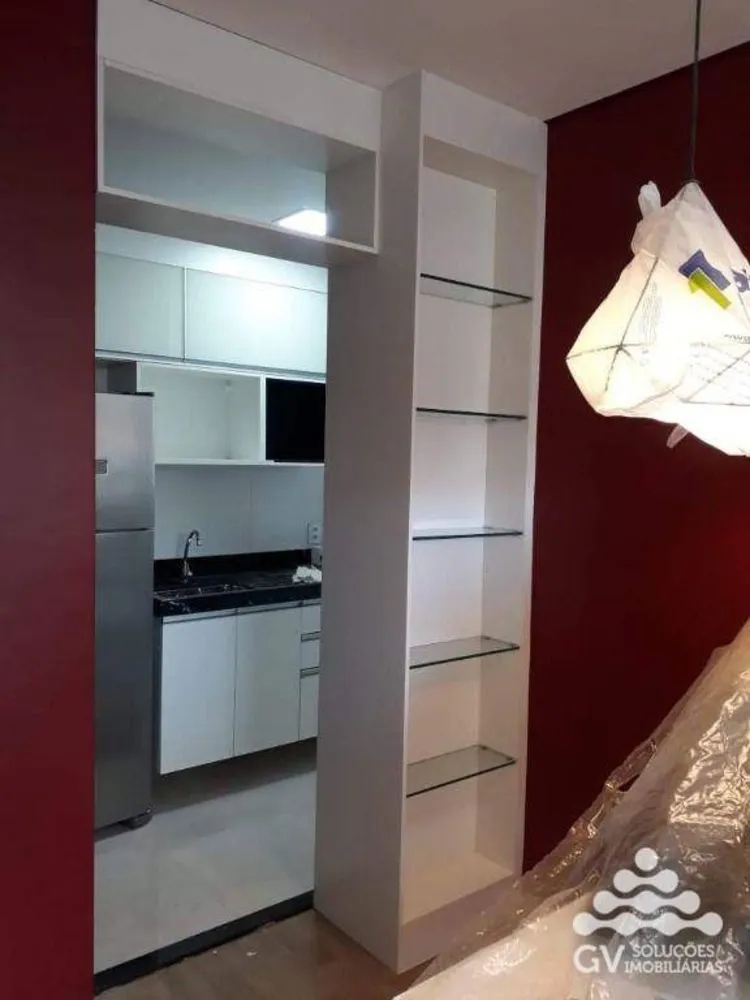 Apartamento, 2 quartos, 49 m² - Foto 2