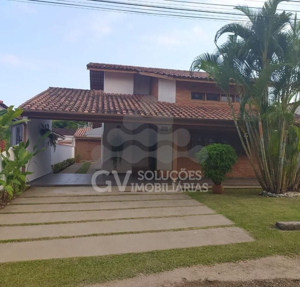 Casa de Condomínio, 4 quartos - Foto 1