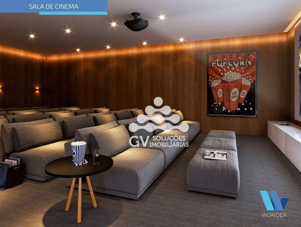 Apartamento, 2 quartos, 65 m² - Foto 2