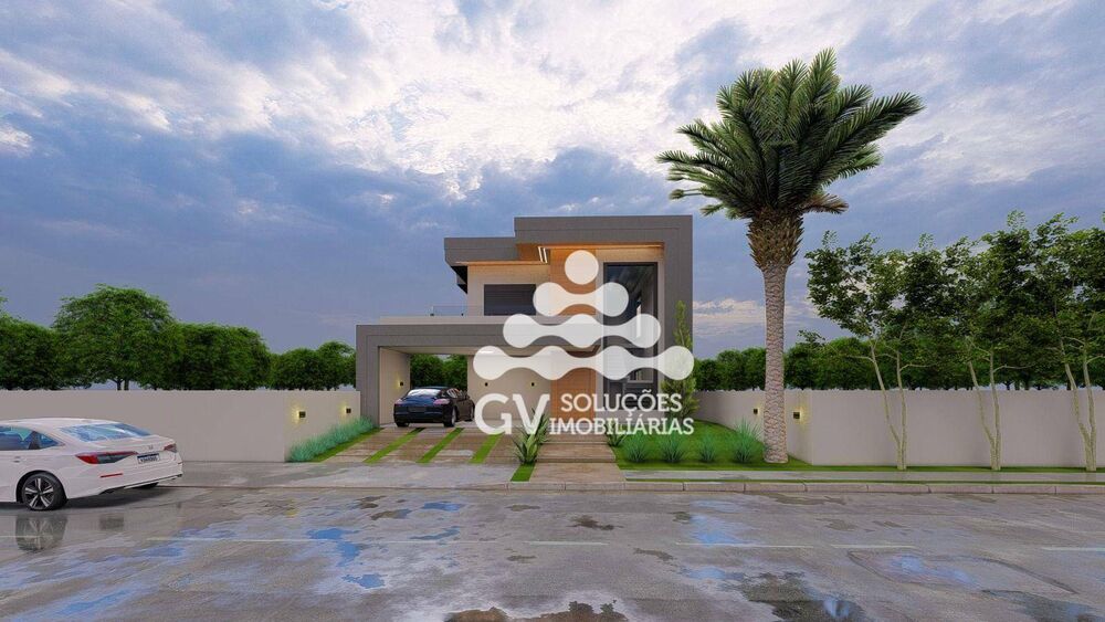 Casa de Condomínio, 5 quartos - Foto 3