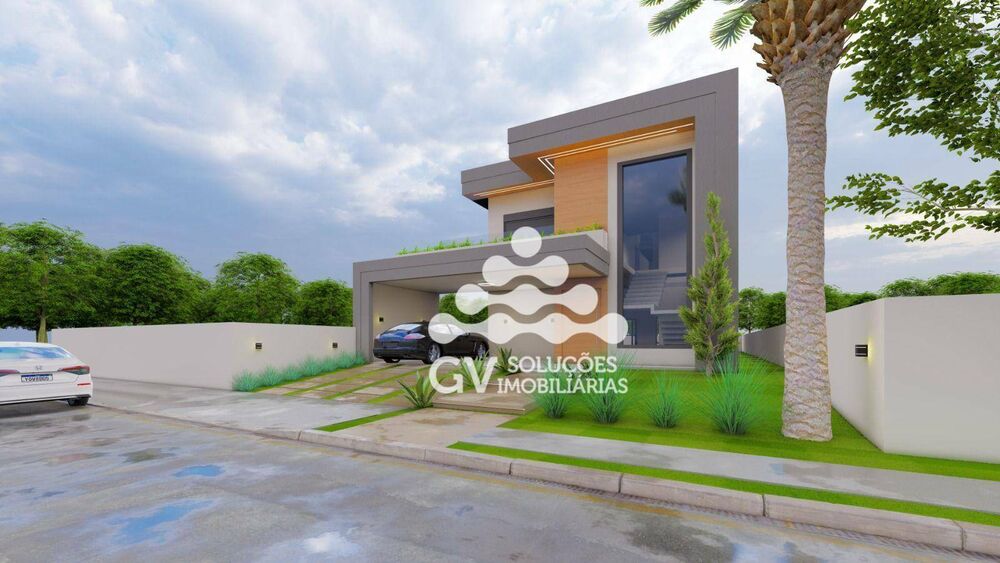 Casa de Condomínio, 5 quartos - Foto 2