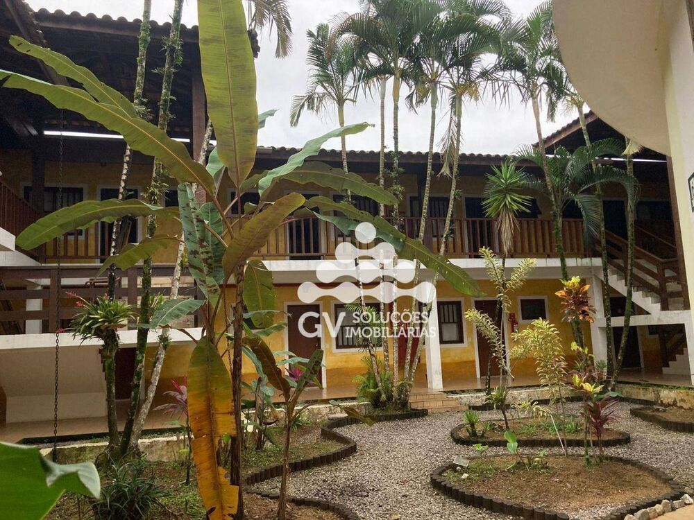 Pousada-Chalé, 26 quartos, 1530 m² - Foto 2