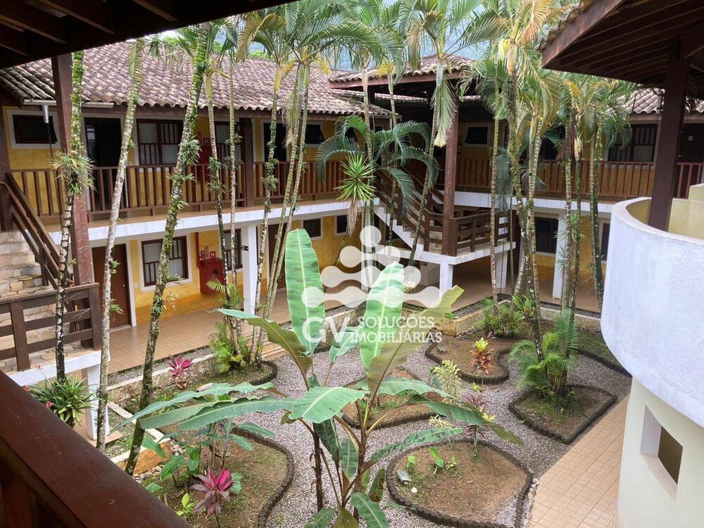 Pousada-Chalé, 26 quartos, 1530 m² - Foto 1