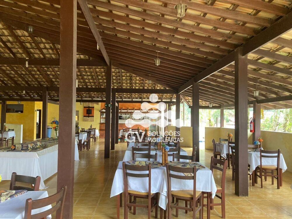 Pousada-Chalé, 26 quartos, 1530 m² - Foto 8