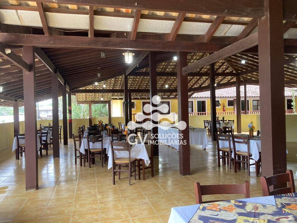 Pousada-Chalé, 26 quartos, 1530 m² - Foto 9