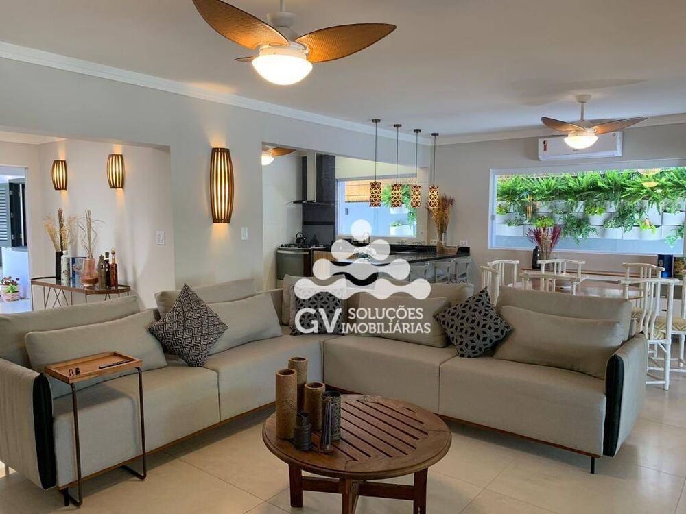 Casa de Condomínio, 6 quartos - Foto 1