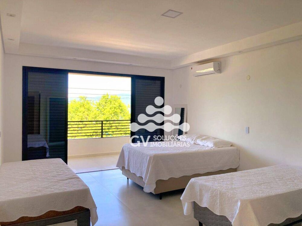 Casa de Condomínio, 6 quartos - Foto 1