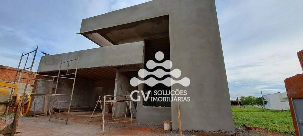 Casa de Condomínio, 4 quartos - Foto 1