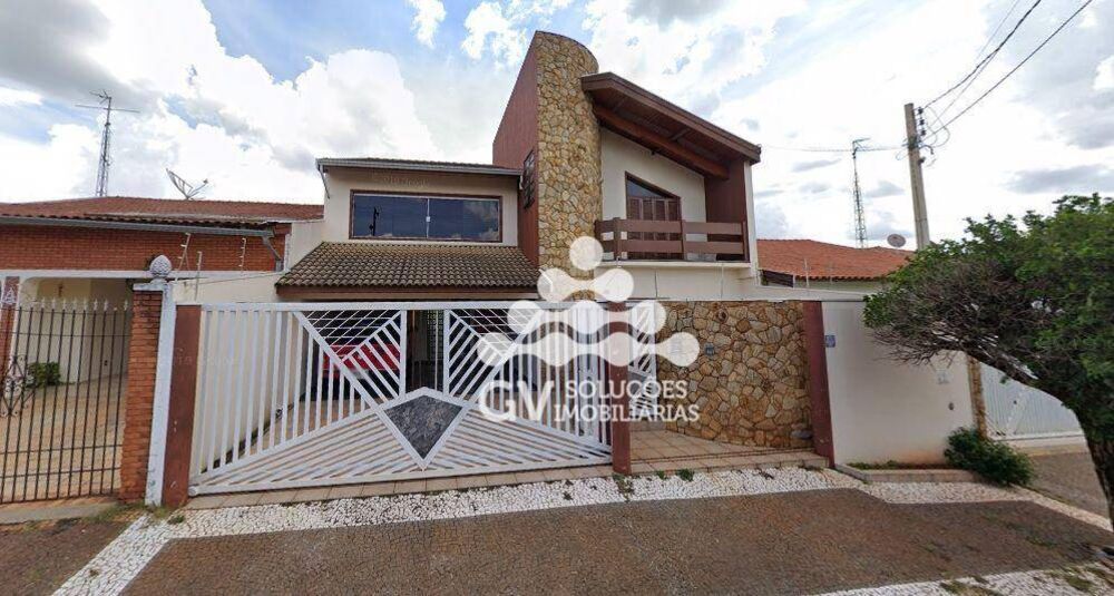 Casa, 4 quartos, 160 m² - Foto 1