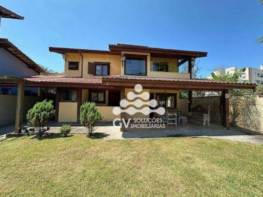 Casa de Condomínio, 4 quartos - Foto 1