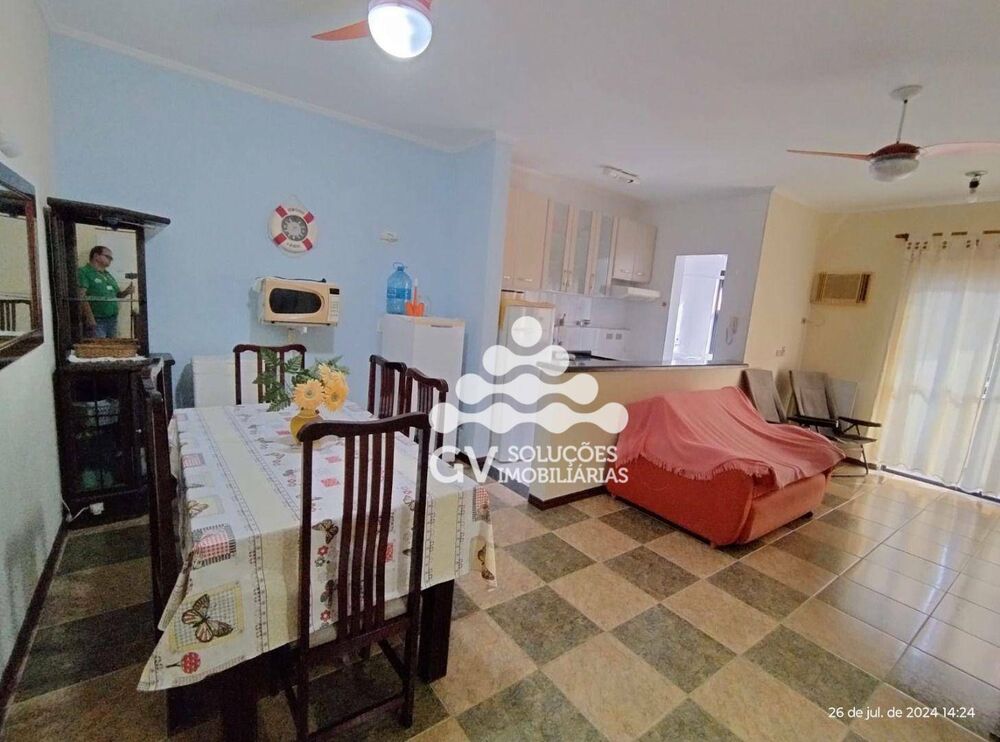 Apartamento, 1 quarto, 59 m² - Foto 2