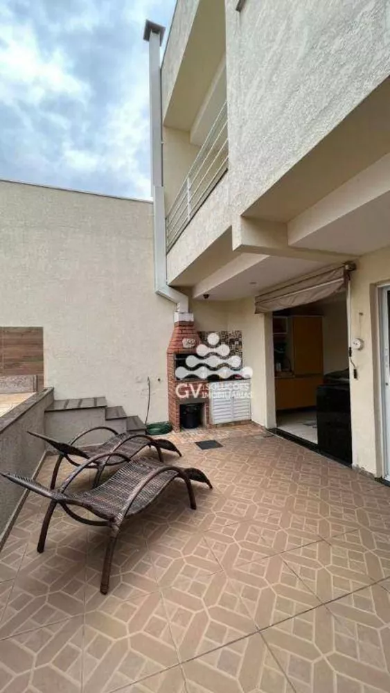 Sobrado, 4 quartos, 205 m² - Foto 6