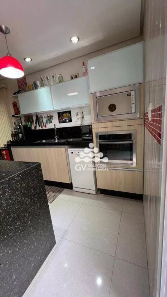 Sobrado, 4 quartos, 205 m² - Foto 4