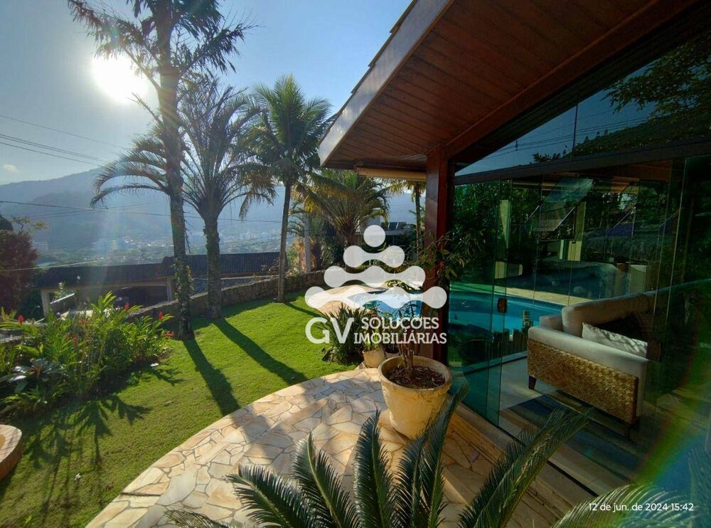 Casa de Condomínio, 4 quartos - Foto 1