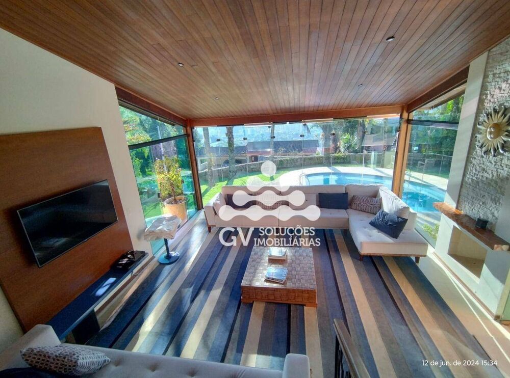 Casa de Condomínio, 4 quartos - Foto 2