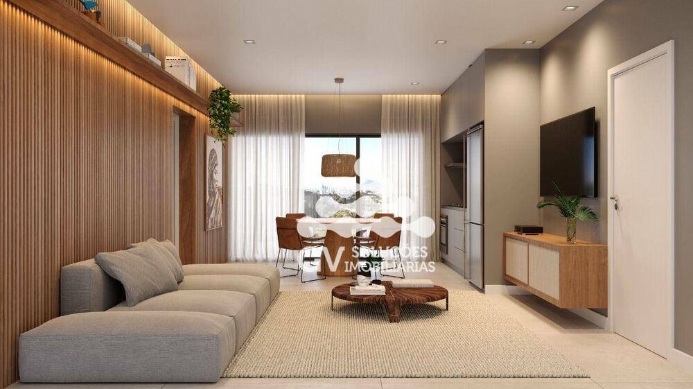 Apartamento, 1 quarto, 50 m² - Foto 6
