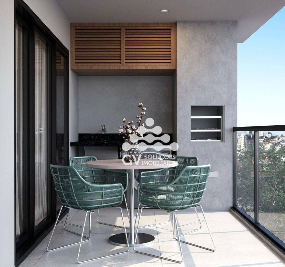 Apartamento, 1 quarto, 50 m² - Foto 5