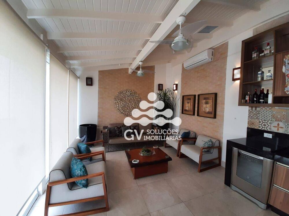 Cobertura, 4 quartos, 200 m² - Foto 1