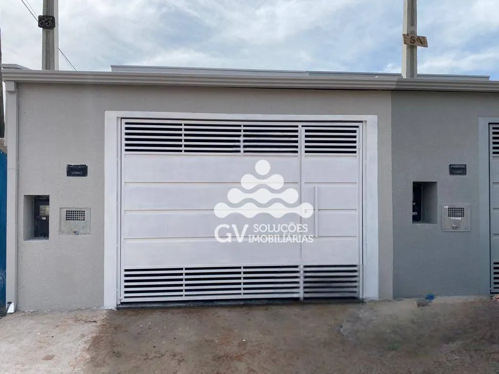Casa, 2 quartos, 68 m² - Foto 1
