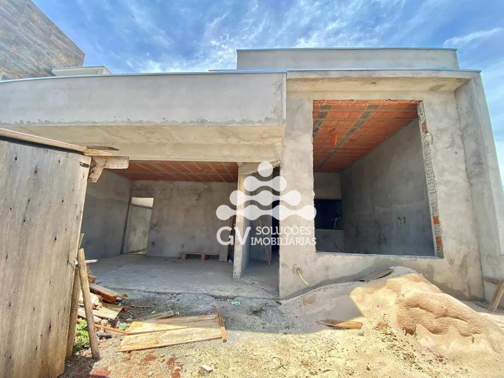 Casa de Condomínio, 3 quartos - Foto 4