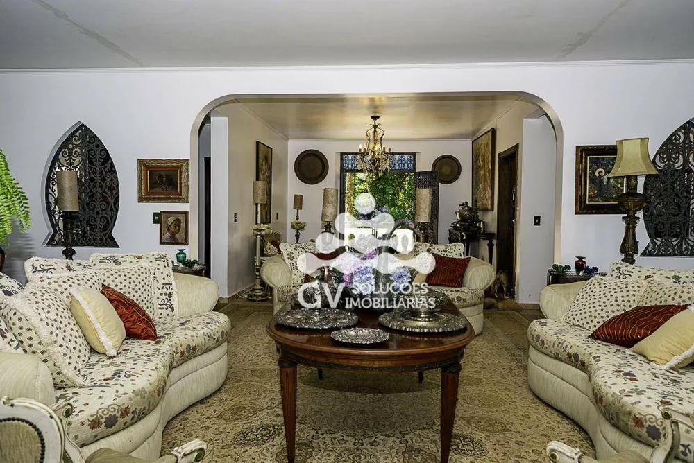 Casa de Condomínio, 6 quartos - Foto 9