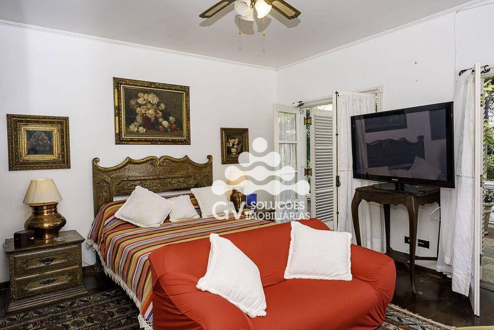 Casa de Condomínio, 6 quartos - Foto 1
