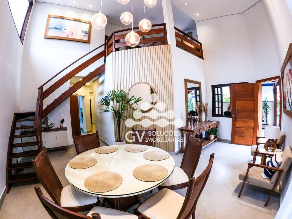 Casa de Condomínio à venda com 3 quartos, 180m² - Foto 4