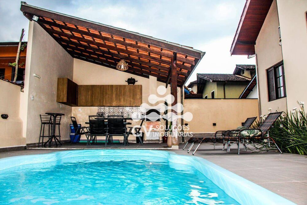 Casa de Condomínio à venda com 3 quartos, 180m² - Foto 9