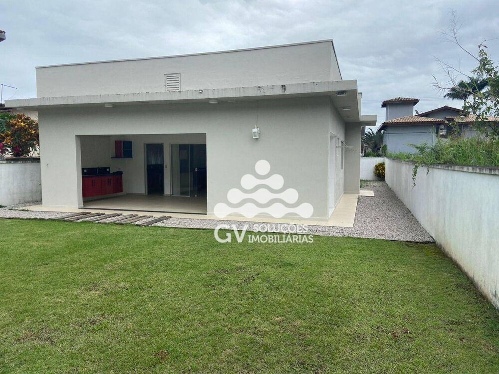 Casa de Condomínio à venda com 3 quartos, 124m² - Foto 1