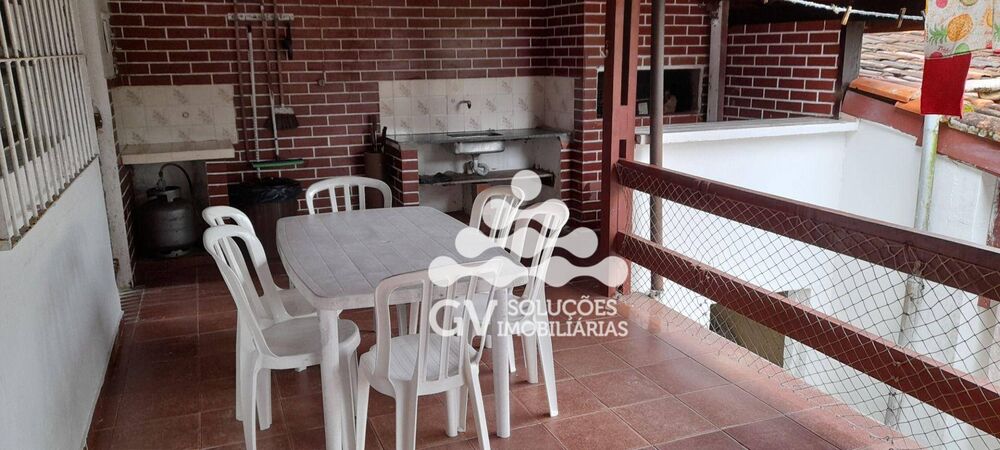 Casa de Condomínio, 8 quartos - Foto 1