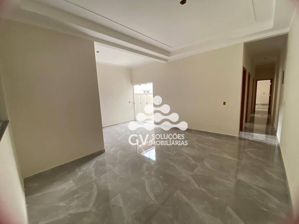 Casa, 3 quartos, 78 m² - Foto 2