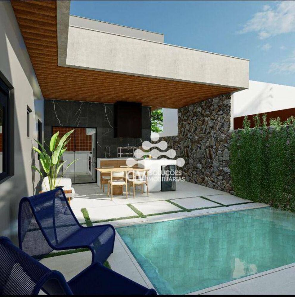 Casa de Condomínio, 4 quartos - Foto 3