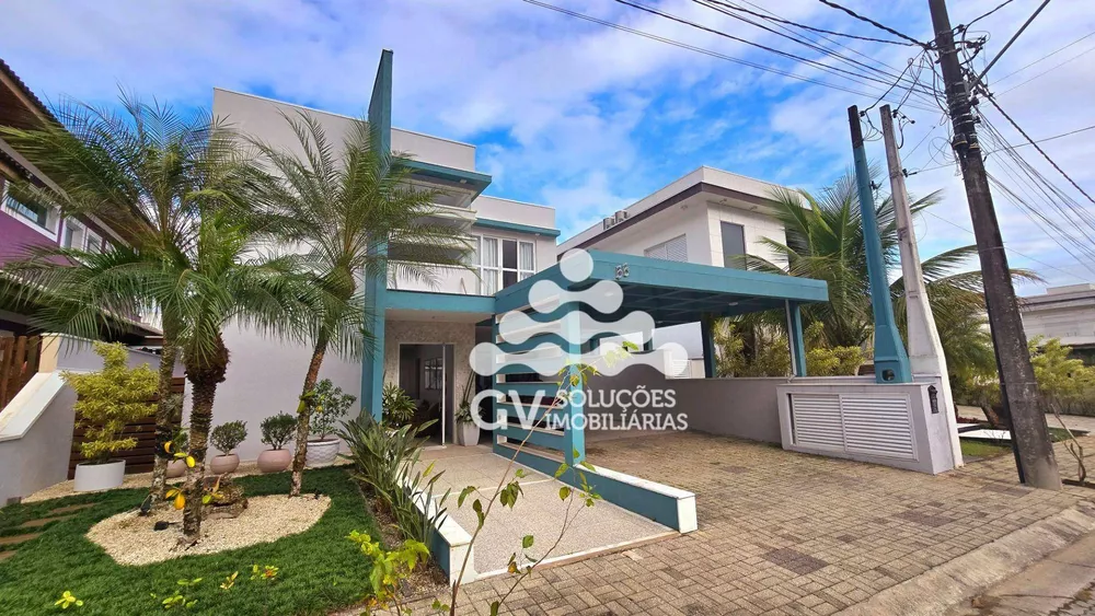 Casa de Condomínio, 5 quartos - Foto 1