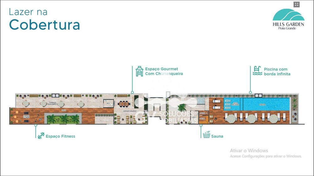 Apartamento, 2 quartos, 61 m² - Foto 11