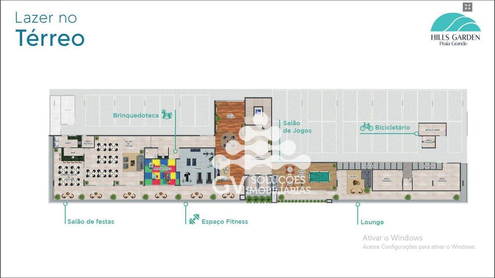 Apartamento, 2 quartos, 61 m² - Foto 12