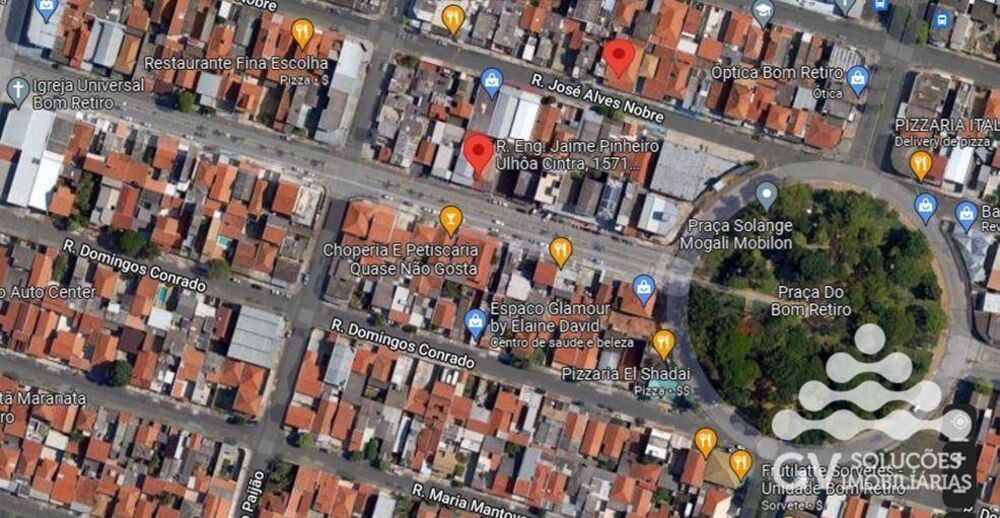 Depósito-Galpão, 220 m² - Foto 2