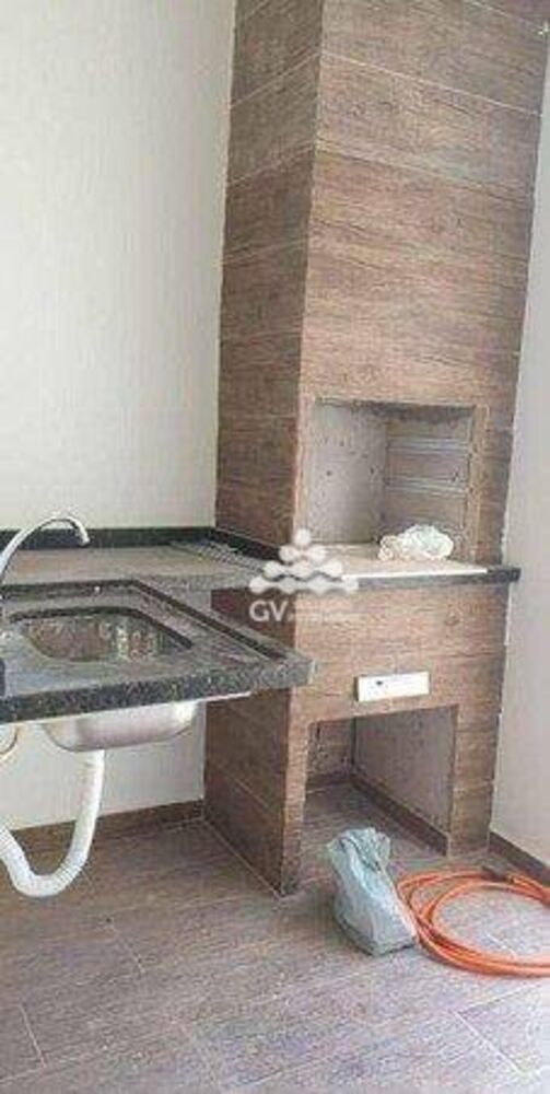 Casa, 3 quartos, 119 m² - Foto 2