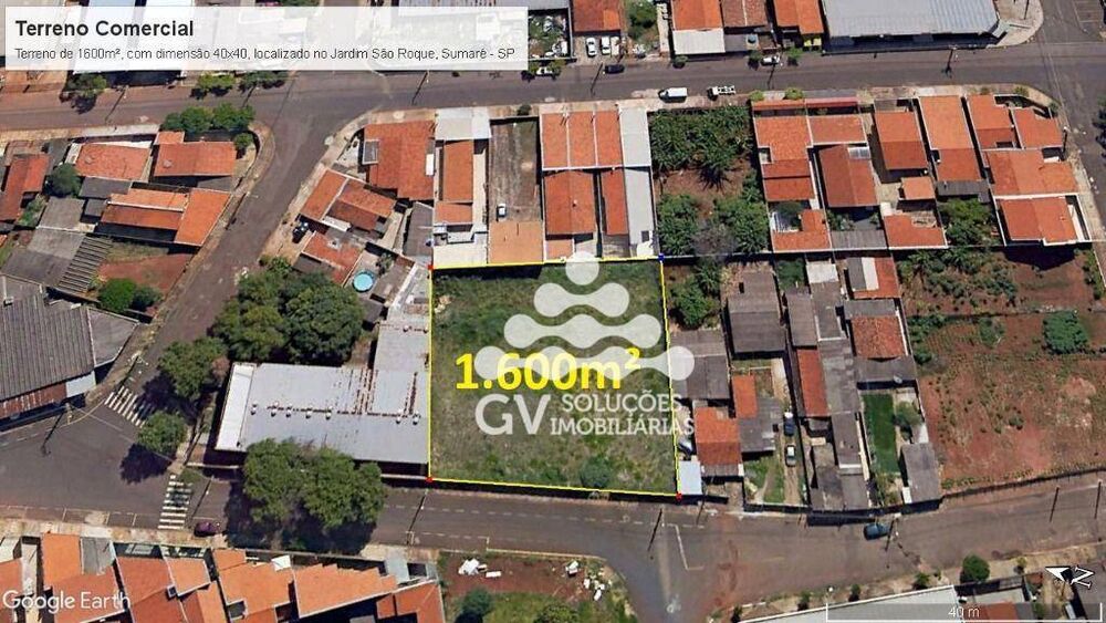 Terreno à venda, 1600M2 - Foto 3