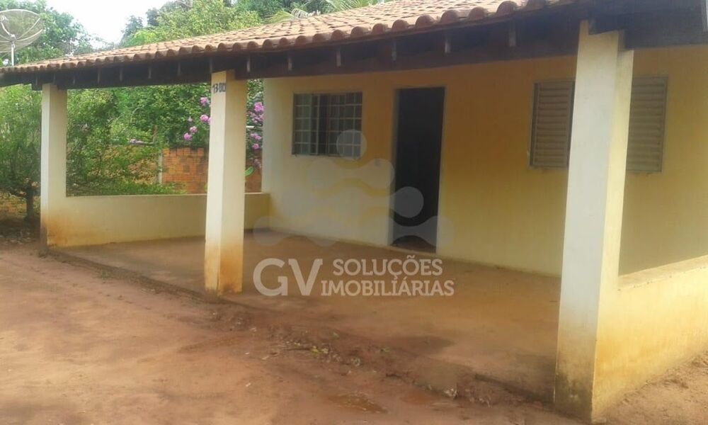 Chácara, 2 quartos, 1079 m² - Foto 11