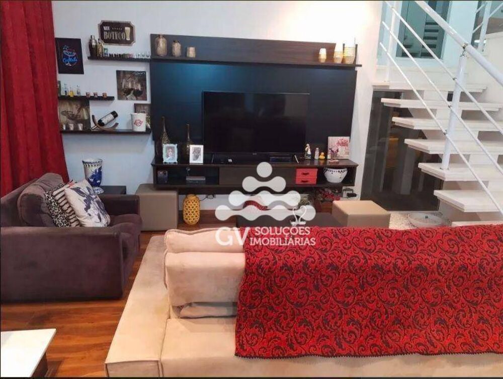 Casa de Condomínio à venda com 3 quartos, 222m² - Foto 4